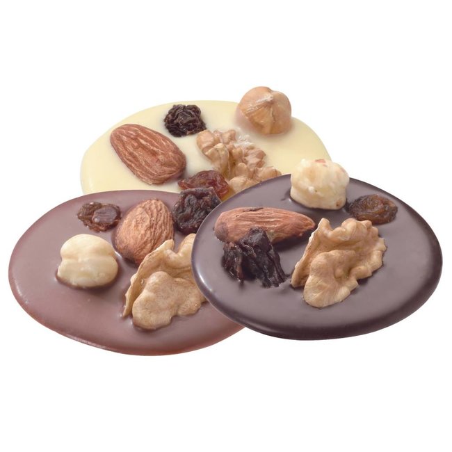 Leonidas Studententaler 300g