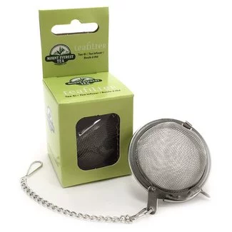 Boule à thé en inox
