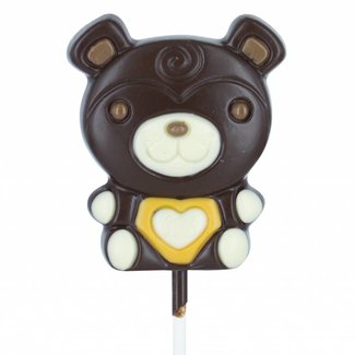 Leonidas Lollipop Bear dark