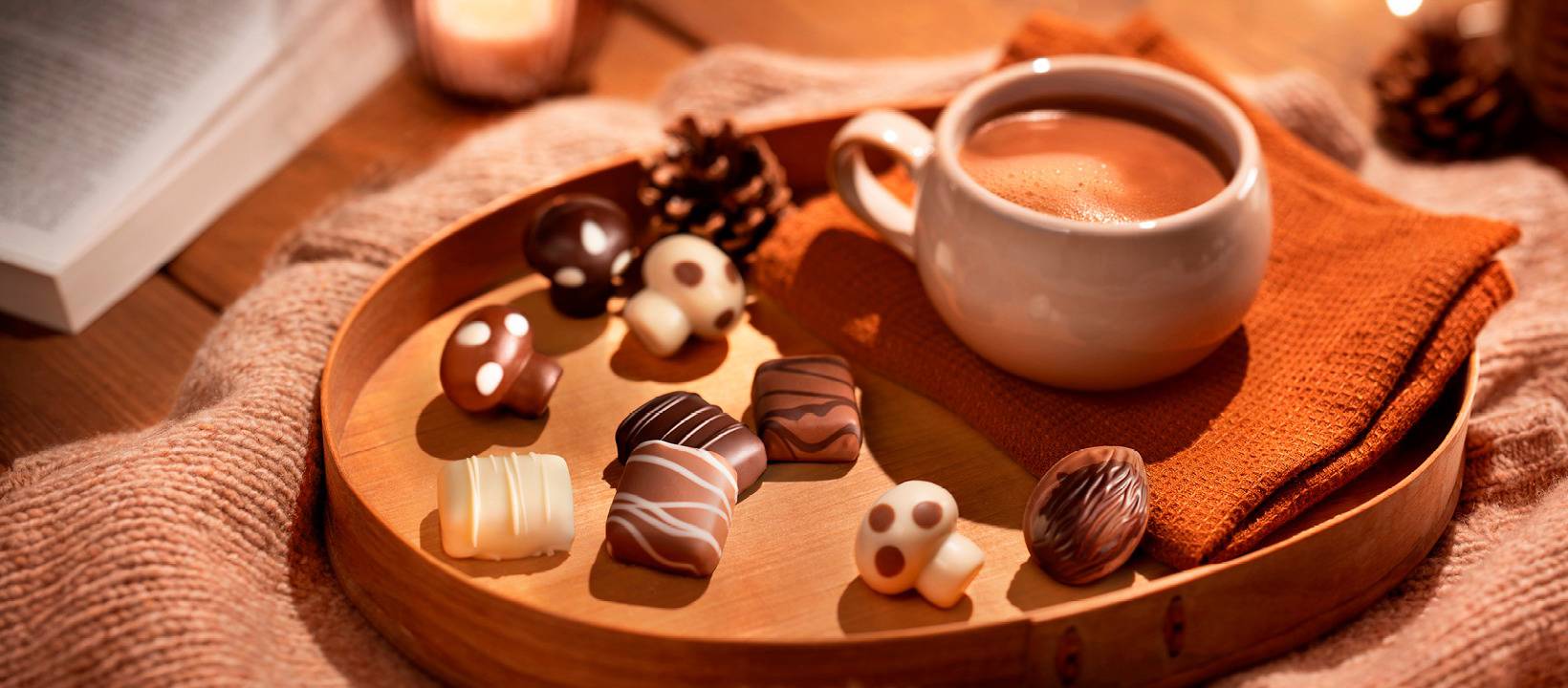Magische herfstsmaken!