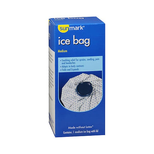 ICE BAG   9IN   Medium   1005