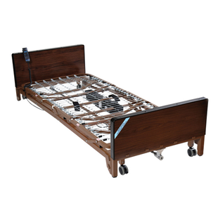 Full-Electric Low Bed
