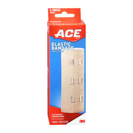ACE Elastic Bandage 6"