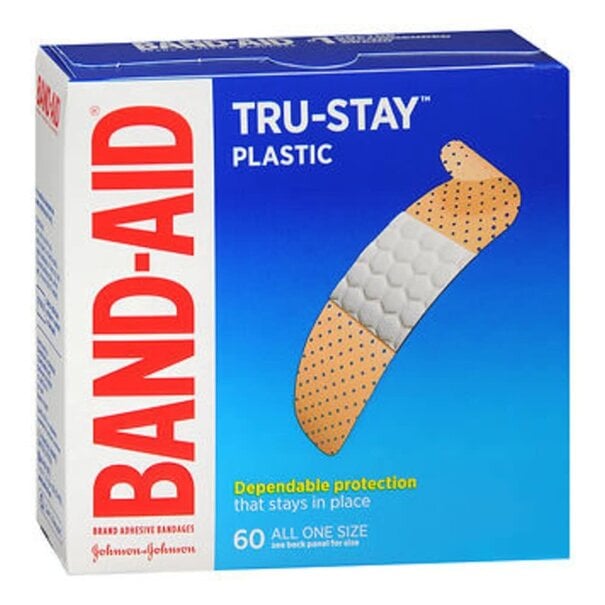 Band-Aid - Plastic