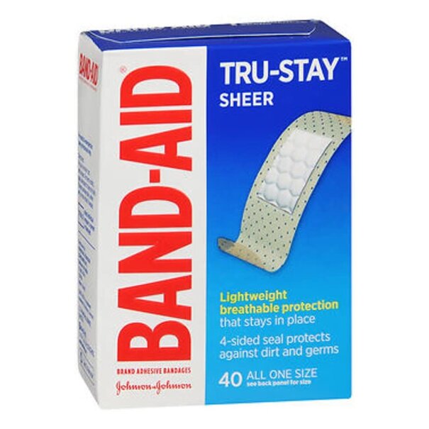 Band-Aid - Sheer