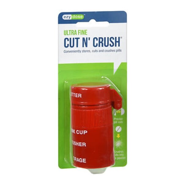 Pill Cut n Crush