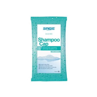 Comfort Hair Shampoo Cap