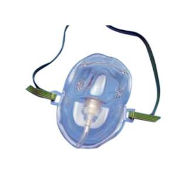Oxygen Mask W/7' Tubing