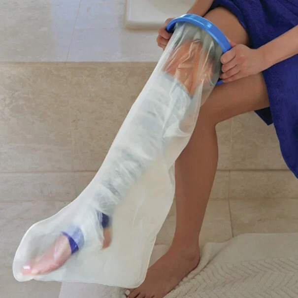 Cast Protector - Adult Foot/Ankle