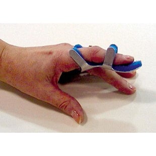 Finger Splint -Medium