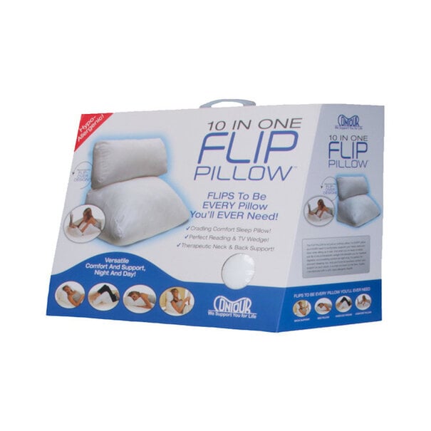 Flip Pillow
