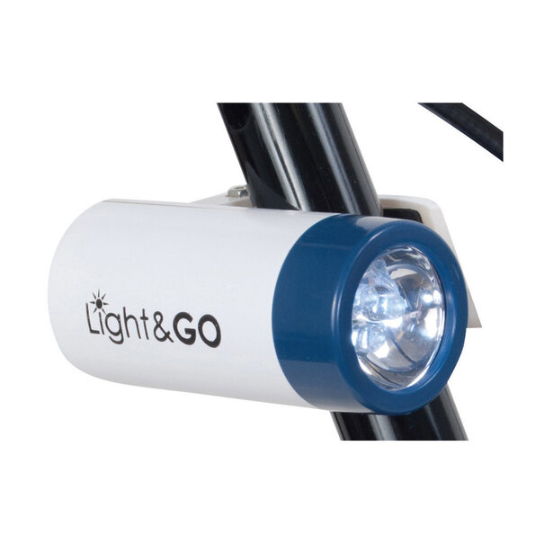 Light and Go