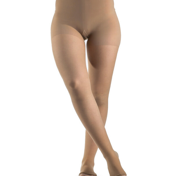 SIGVARIS Women's Style Sheer Pantyhose 15-20 mmHg