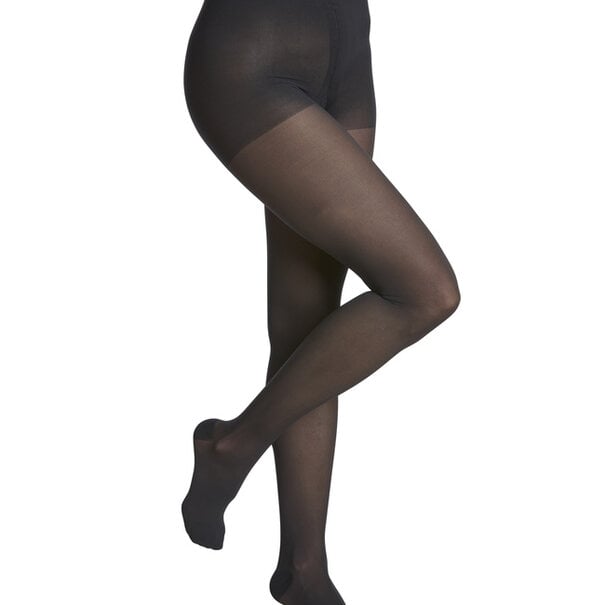 SIGVARIS Women's Style Medium Sheer Pantyhose 20-30 mmHg