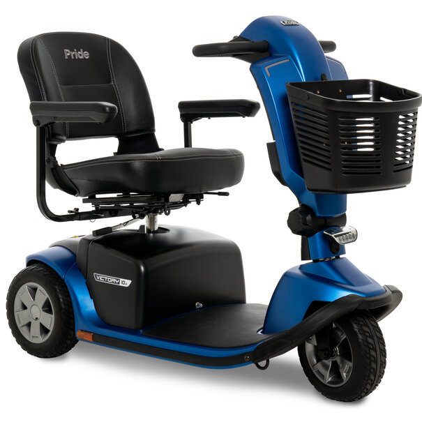 Victory 10.2 3-Wheel Scooters