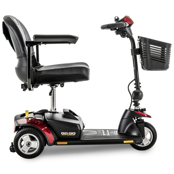 Go-Go Elite Traveller 3-Wheel Scooters