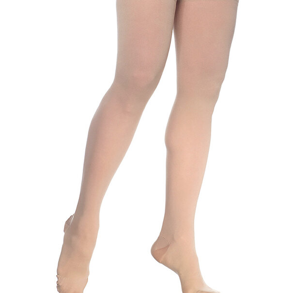 SIGVARIS Women's DYNAVEN Thigh-High 20-30 mmHg - Open Toe