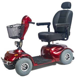 Avenger 4-Wheel Scooters