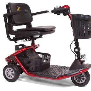LiteRider 3-Wheel Scooters