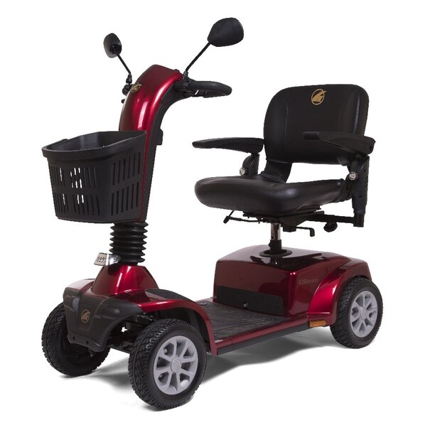 Companion Full-Size 4-Wheel Scooters