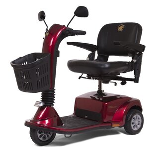 Companion Mid-Size 3-Wheel Scooters