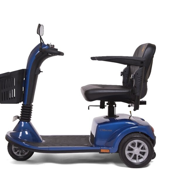 Companion Mid-Size 3-Wheel Scooters