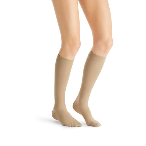 JOBST Jobst Ultrasheer Knee Closed Toe 15-20 mmHg