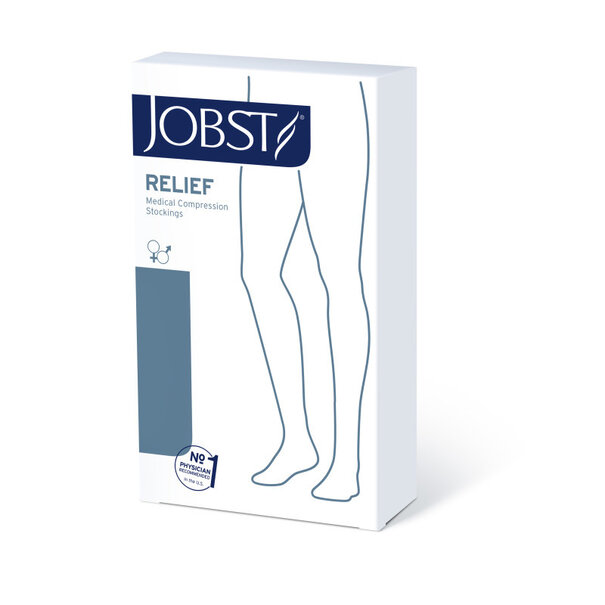 JOBST JOBST Relief Right Leg Chap, 20-30 mmHg Open