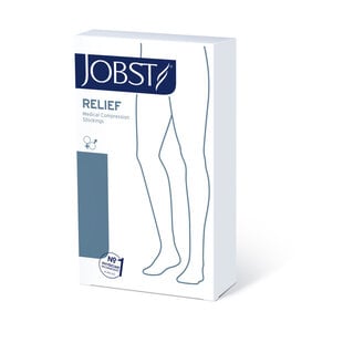 JOBST Relief Left Leg Chap, 20-30 mmHg Closed