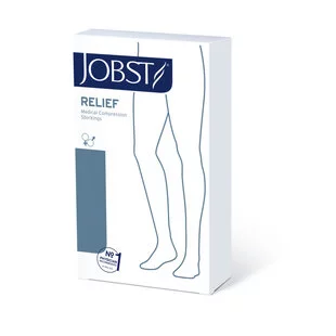 JOBST Relief Full Chap, 20-30 mmHg Open Toe,