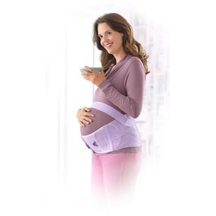 Prolite Maternity Belt Lavender