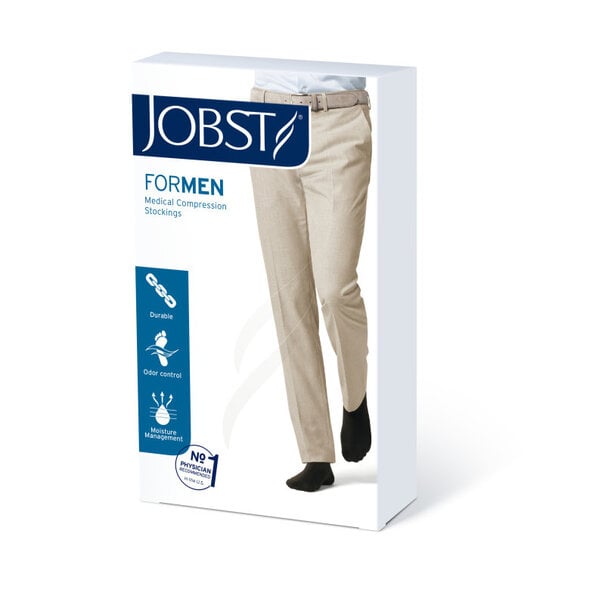 JOBST Jobst Formen Thigh Closed Toe