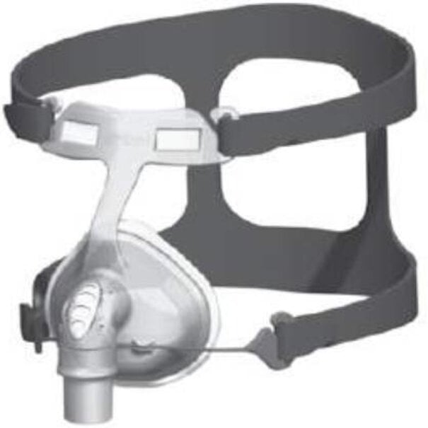 FlexFit Nasal CPAP Mask Assembly Kit