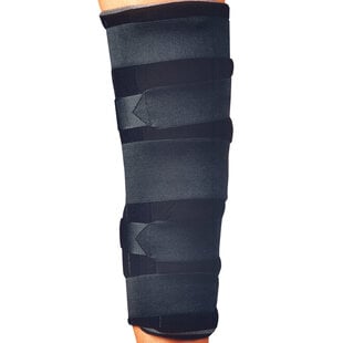 Knee Immobilizer - Elastic Straps