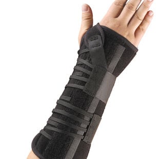 Titan Wrist Forearm Lacing Orthosis