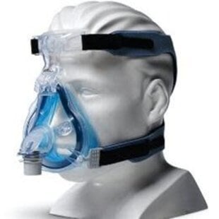 ComfortGel Full face CPAP Mask w/ Headgear Small