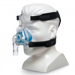 ComfortGel Blue Nasal CPAP Mask w/ Headgear