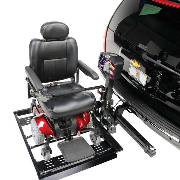 Harmar Mobility AL560 Automatic Universal Power Wheelchair Lift