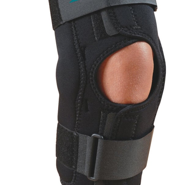 Knapp Hinged Knee Orthosis