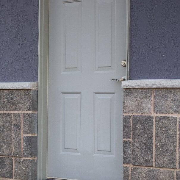 TRANSITIONS® Angled Entry Plate -TAEP 12