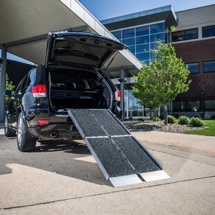Suitcase® Trifold® As Ramp