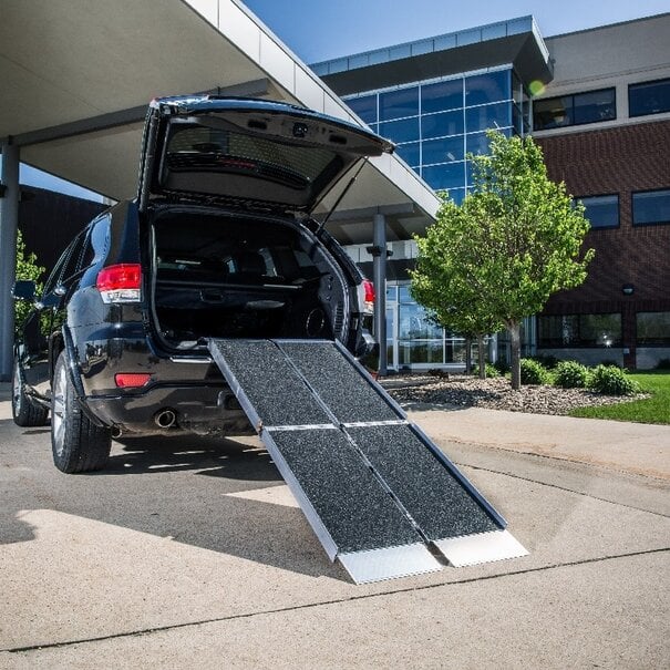 Suitcase® Trifold® As Ramp - TFAS10