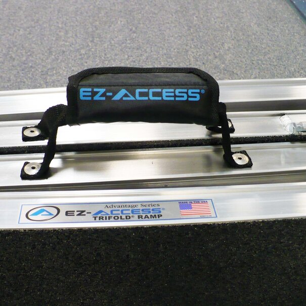 Suitcase® Trifold® As Ramp - TFAS10