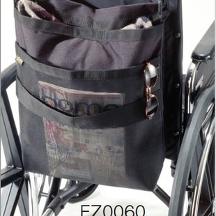 Ez-Accessories® Wheelchair Back