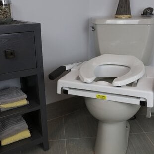 TILT® Toilet Incline Lift STD Toilets - AC