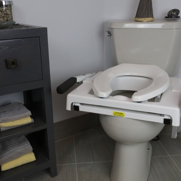 TILT® Toilet Incline Lift STD Toilets - AC