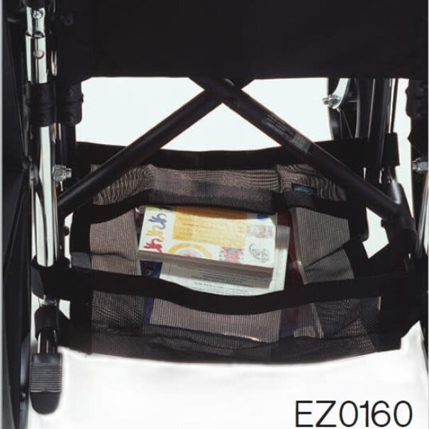 Ez-Accessories® Wheelchair Underneath Carrier