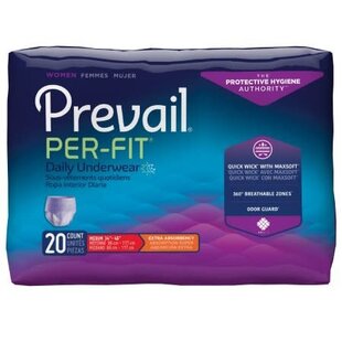 Per-Fit Extra Absorbency Women's Pull Up
