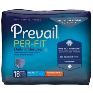 Per-Fit Men's Extra Absorbency Pull-up