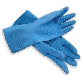 Rubber Gloves (Compression)
